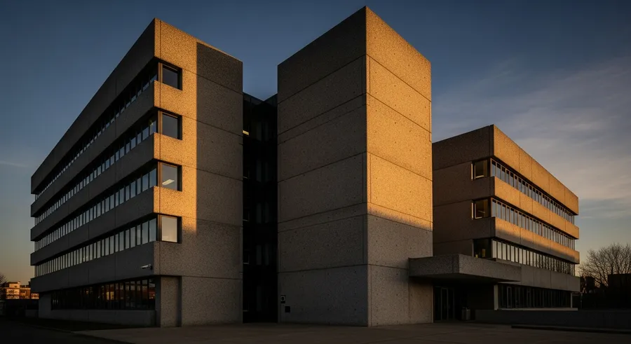 Kortárs Irodaház, Budapest